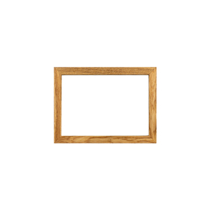 DECOR N UTILITY CRAFT Ensemble de cadres photo en bois écologiques, uniques et personnalisés, sculptés à la main pour une présentation sur table et murale - Product Image 1
