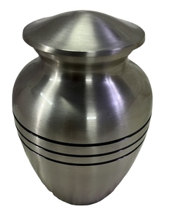 Urnas de cremación de calidad premium hechas a mano con diseños y gráficos especiales utilizados para los recuerdos de los antepasados y seres queridos. - Product Image 3