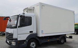 Industrial DIY OEM/ODM MArc1dez Bems Ateg0 716 1Z0TERMA Refrigerator Side <b>Door</b> CNG Powered - Product Image 3