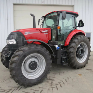 2024 pour tracteur Case IH Farmall 140A équipé d'une cabine chauffante et d'un équipement agricole d'occasion AC - Product Image 6
