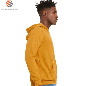 เสื้อฮู้ดดี้โอเวอร์ไซส์สำหรับผู้ชาย – ผ้าฝ้ายพิมพ์ลายโลโก้แบบกำหนดเอง คุณภาพสูง - Product Image 2