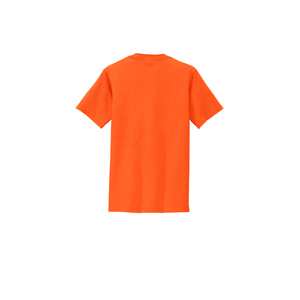 T-shirts de luxe en coton lourd de haute qualité pour hommes t-shirt uni vierge t-shirt personnalisé surdimensionné brodé 2025 - Product Image 4