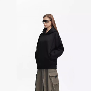 Sweats à capuche grande taille pour hommes Style décontracté en coton Sweats à capuche pour hommes à vendre - Product Image 4