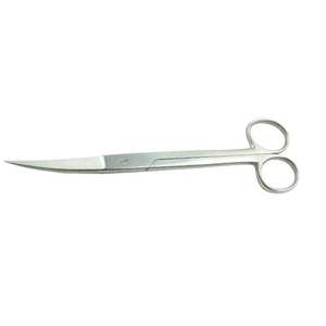 Tijeras Médicas Quirúrgicas de Acero Inoxidable, Afiladas y Duraderas, para Operaciones Precisas, de Grado Profesional - Product Image 6