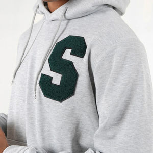 Sudaderas con Capucha Personalizadas para Hombre, Corte Regular, Invierno 2025, Tinte Liso, 100% Algodón Felpa, Mejor Calidad, Ropa Casual, Sudaderas de Alta Calidad - Product Image 5