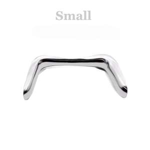 Espéculo Vaginal Sims de Tamaño Pequeño, Instrumento Ginecológico de Acero Inoxidable para Examen Clínico y Uso Médico Hospitalario - Product Image 6