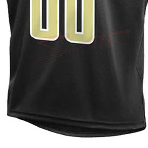 2024 uniformes de crosse personnalisables Design supérieur fabriqué au Pakistan vente en gros nouvelle Collection Options de taille plus réversibles durables - Product Image 6