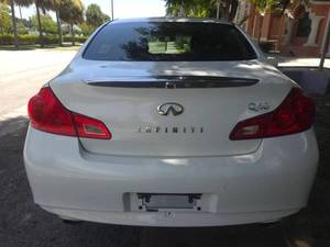 Voiture d'occasion Infiniti Q40 2015 à bas prix à vendre - Product Image 5