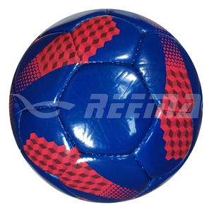 REEMA produit en gros ballon de football en PU cousu main de haute qualité ballons de football durables taille 5 ballon de football officiel - Product Image 4