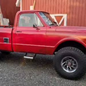 GMC C/K Serie 2500 de 1971, Usado, Volante a la Izquierda, Emisión Euro IV, 3 Asientos, 50001-75000 Millas, 100 CV, Origen Estadounidense - Product Image 1