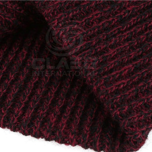 Hot Selling High Quality <b>Wool</b> <b>Beanies</b> <b>Hat</b> For Men Women Outdoor Use Winter Warm <b>Beanies</b> <b>Hat</b> - Product Image 5