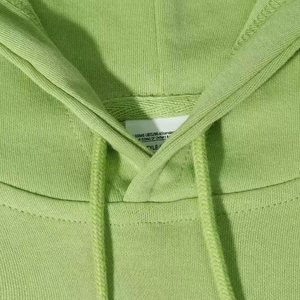 เสื้อฮู้ดดี้สไตล์โรบแบบกันน้ำ มีซิป ปักลาย 3 มิติ วินเทจ ยูนิเซ็กซ์ ผ้าเทอร์รี่คอตตอน ให้ความอบอุ่น สวมใส่สบาย เหมาะสำหรับฤดูหนาว - Product Image 3