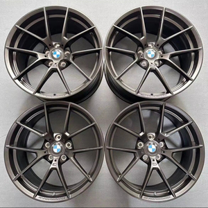 Rines Especiales Originales Fabricados G80/G82/G83 M826 CLS para BMW M2 M3 M4 M5 M6 M8 G20 G22 G23 G30 G32 G70 G80 G82 G87 G90 F90 - Product Image 1