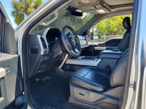 Ford Super Duty F-250 SRW LARIAT 2018 Usado en Buen Estado - Product Image 4