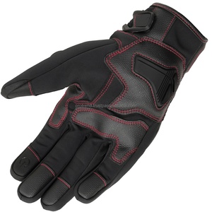 Guantes largos y cortos para mujer, equipo de motocicleta, alta durabilidad, ajuste cómodo, guantes de motocicleta para hombre, largos y cortos - Product Image 2