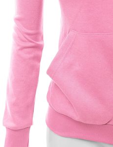 Pull sweat à capuche en polaire épaisse pull surdimensionné sweats à capuche pour femmes polaire sweats à capuche pour hommes zippés pour femmes - Product Image 6