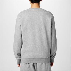 Sudadera con logotipo personalizado OEM para hombre, Jersey, ropa informal, sudadera clásica de gran tamaño, estilo de calle para hombre - Product Image 3