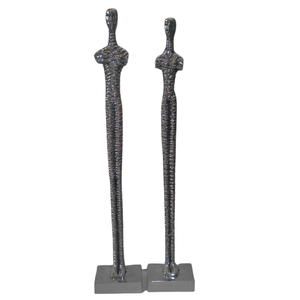 Antique Candle <b>Holder</b> & <b>Tealight</b> <b>Holder</b> Set Of 2 Unique Decorative Candle Stand For Use Home Restaurant & Hotel - Product Image 2