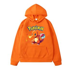 Sweatshirts à capuche style fleur sauvage marguerite graphique femmes manches longues automne à capuche Vintage fleur tendance mode avec poche - Product Image 1