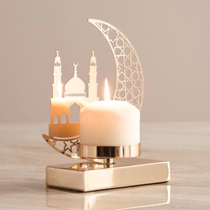 New Design Wooden <b>Candle</b> <b>Holder</b> Elegant Table Centerpiece Stylish Decorative Accent Rustic And Cozy Home Display - Product Image 6