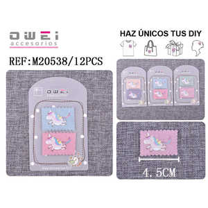 Parches Artesanales 12u/c Producto Artesanal Premium - Product Image 1