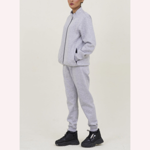 Tracksuit Set Cozy Cotton Poly <b>Blend</b> - Product Image 3