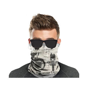 Mejor personalizado impreso Desinge sublimación sin costuras Bandana disponible Precio razonable - Product Image 2