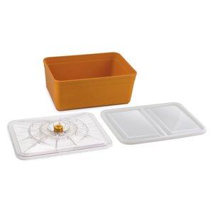 Conteneur sous vide Reber 6750, un conteneur de stockage alimentaire haut de gamme - Product Image 1