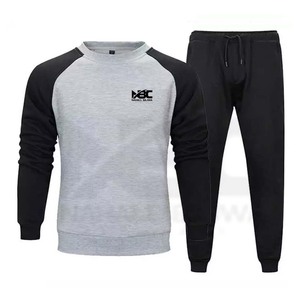 Survêtement d'hiver pour homme grande taille NAHALL BAJWA COMPANY, séchage rapide, tissu éponge imprimé de haute qualité, service OEM - Product Image 3
