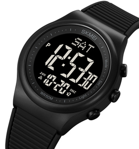 Reloj Digital Skmei1980 para Exteriores, Reloj Deportivo Digital Skmei 1980 con Cronógrafo, Relojes de Pulsera Digitales Resistentes al Agua para Hombre, Reloj con Cuenta Regresiva - Product Image 5