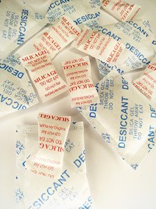 Sam Lan Sachets de gel de silice déshydratant de qualité alimentaire, taille personnalisable, 1g-50g, pureté 99,99%, poudre antioxydante anti-âge - Product Image 5