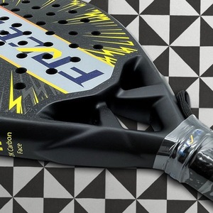 Raqueta de Pádel Profesional OEM de Diamante, Alta Calidad, Fibra de Carbono 12K, Nuevo Diseño, Núcleo de Panal para Entrenamiento, Nueva Llegada, Venta al por Mayor - Product Image 6