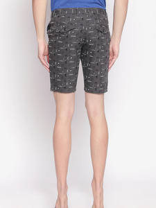 กางเกงขาสั้นสำหรับผู้ชายกางเกงขาสั้นใส่สบายแบบลำลองกางเกงขาสั้นสำหรับผู้ชายขนาดผู้ใหญ่ดีไซน์ล่าสุด - Product Image 2