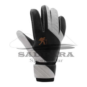 Gants de gardien de but de football professionnel personnalisés tailles adultes juniors gants de gardien de gardien de but de football de sport en latex - Product Image 4