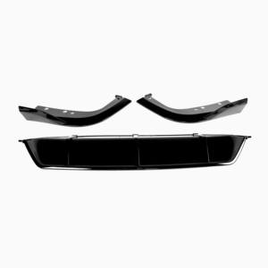 Kit de Carrocería Exterior Estilo M Sport en Negro Brillante ABS, Alerón Delantero, Faldones Laterales, Difusor Trasero para <span class=keywords><strong>BMW</strong></span> <span class=keywords><strong>X5</strong></span> G05 2019 <span class=keywords><strong>2022</strong></span> - Product Image 4