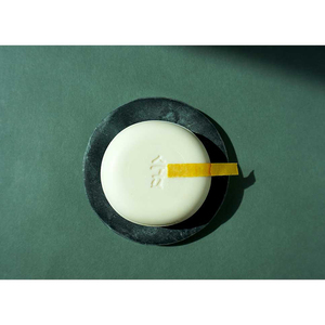 [I1 illite] สบู่ก้อนแชมพูธรรมชาติแข็ง100กรัมสบู่ก้อนสบู่แฮนด์เมดเป็นมิตรกับผมที่ทำความสะอาดอ่อนโยนทุกวัน - Product Image 4