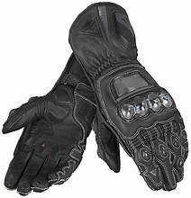 Vente en gros Gants de sport de course de moto en cuir véritable - Product Image 2
