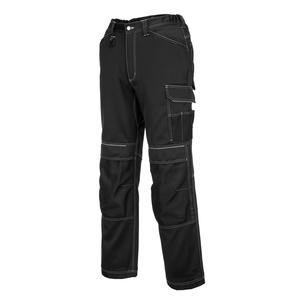 Pantalones Cargo transpirables de secado rápido para hombre, impermeables, a prueba de fuego, anticalor, ropa de seguridad para el trabajo al aire libre, costuras reforzadas - Product Image 5