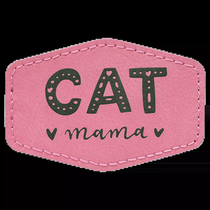 Étiquette de logo en cuir personnalisée pour jeans, vestes, sacs, chapeaux, vente en gros - Product Image 5