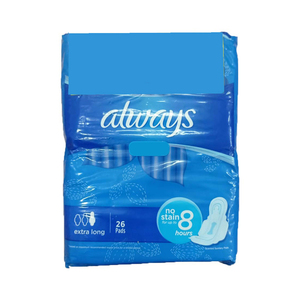 Modèle de marque personnalisé pour serviettes hygiéniques ultra-fines respirantes taille 1 régulières avec ailettes parfumées 42 unités - Product Image 5