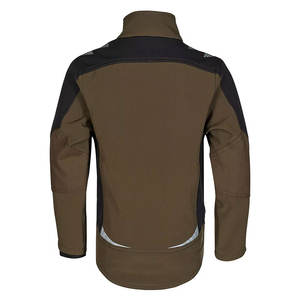 Multi PanelWinter Senderismo Cremallera Chaquetas de concha suave A prueba de viento Chaqueta de concha suave Caza Trabajo al aire libre Chaquetas impermeables - Product Image 6