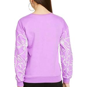 เสื้อสเวตเชิ้ตพิมพ์ลายแฟชั่นใหม่สำหรับผู้หญิง ผลิตตามสั่ง ราคาสมเหตุสมผล ออกแบบอย่างมืออาชีพโดยผู้เชี่ยวชาญ Jinah - Product Image 6