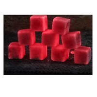 Charbon de coco COCORIKI Cube pour chicha narguilé, 2,5 % de cendres, écologique, qualité supérieure, briket d'Indonésie