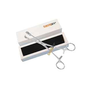 Marcadores TEBBETS de 18.5 cm, Instrumentos de Mammaplastia de Acero Inoxidable Clase II, Manuales, Certificados CE, para Cirugía General, Premium - Product Image 3