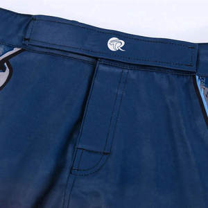 Pantalones Cortos de MMA para Hombre, Color Personalizado, Nuevo Modelo 2025, Servicio OEM, Venta al por Mayor, Transpirables, Elásticos, 100% Poliéster, Ligeros, Personalizables - Product Image 2