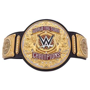 Wrestling Championship Belts Trophées Médailles et récompenses le symbole ultime de la victoire et de l'excellence Ceintures de championnat - Product Image 5