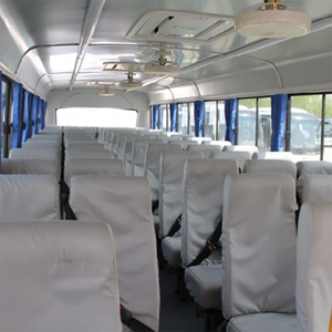 Best Sell Coach New Luxury Zhongtong Bus LCK6120D <span class=keywords><strong>Precio</strong></span> City Buses 60 66 Seater Use Motor delantero para la venta - Product Image 6