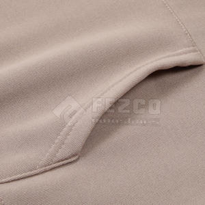 Survêtement Femme Surdimensionné Coupe Décontractée 65% Coton 35% Polyester Hiver Motif Solide Col à Capuche Logo Marque Personnalisé quantité minimale de commande Bas - Product Image 5