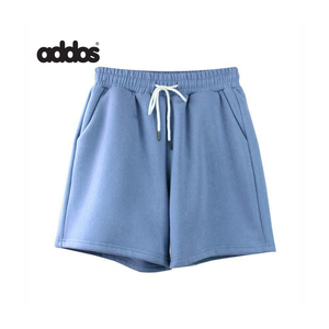 Pantalones Cortos Deportivos para Hombre, Estilo Urbano, Color Sólido, con Bolsillos Internos de Compresión, Tejido Transpirable de Secado Rápido y Ecológico - Product Image 3