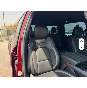 Nuevas llegadas para el mercado global: RAM 1500 TRX, Dodge RAM TRX 2024, edición final - Product Image 5